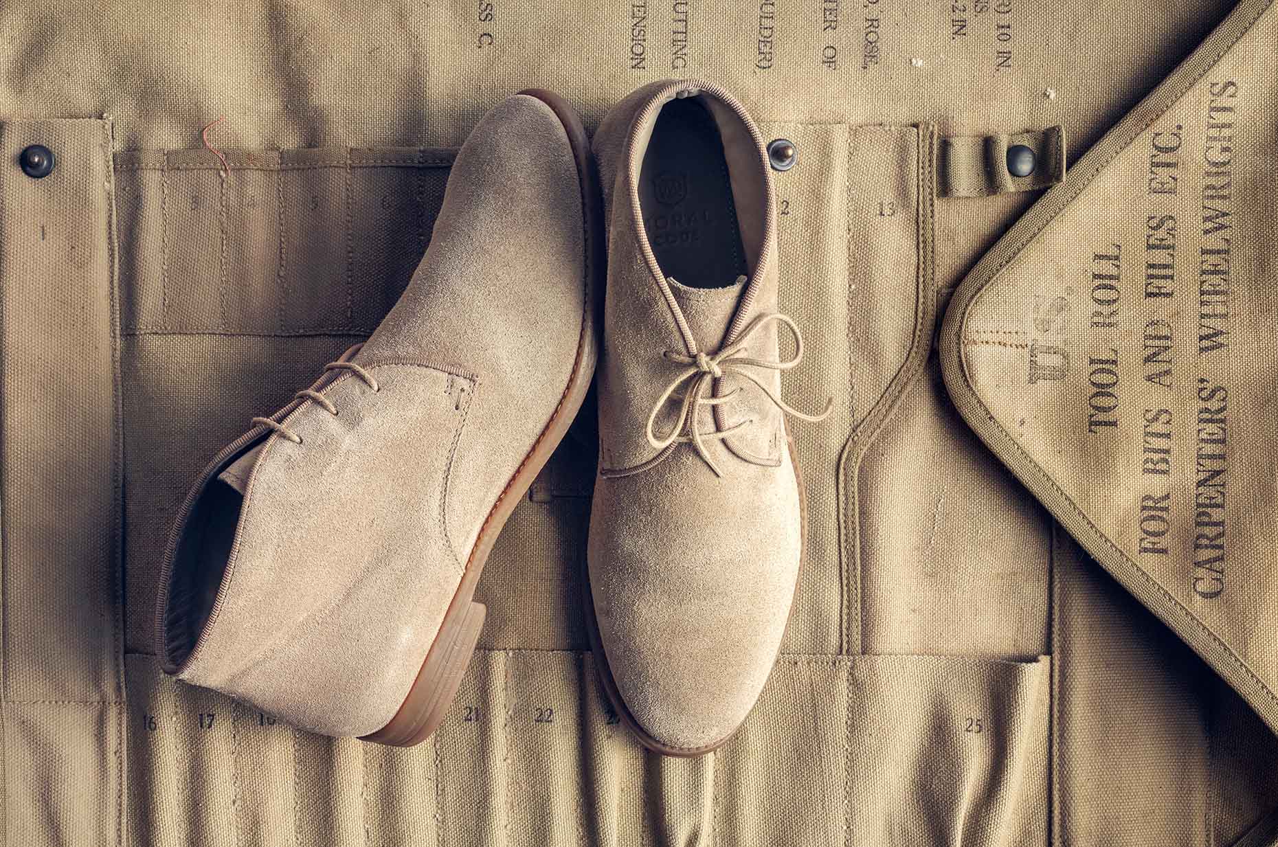 Moral Code Mens shoes 